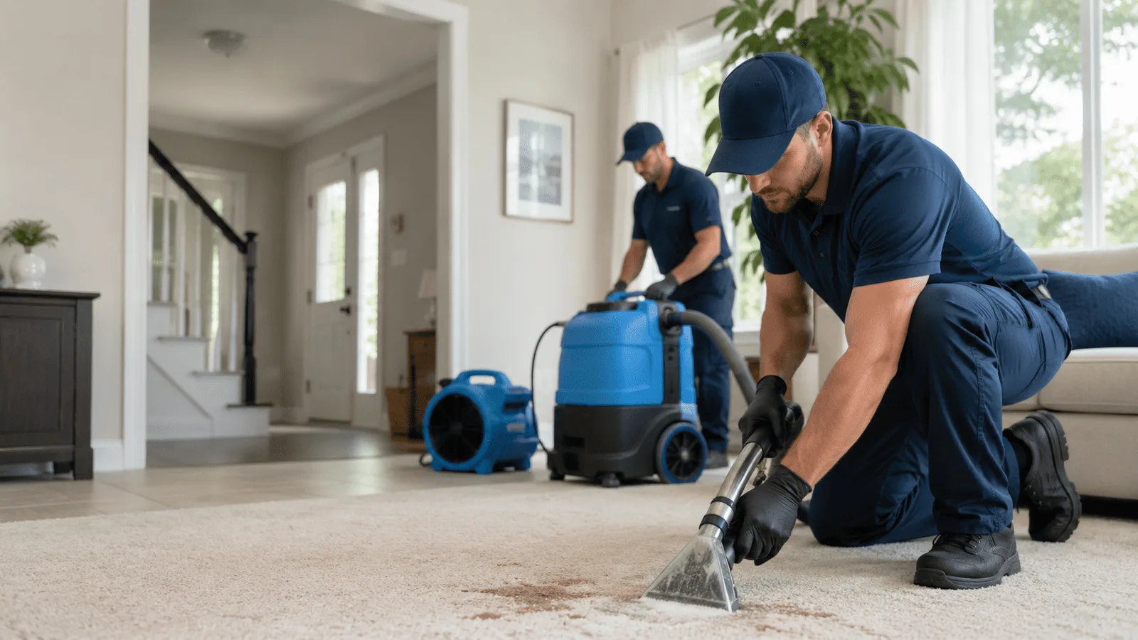 Pet Stain Carpet Cleaning in Antioch, TN near me